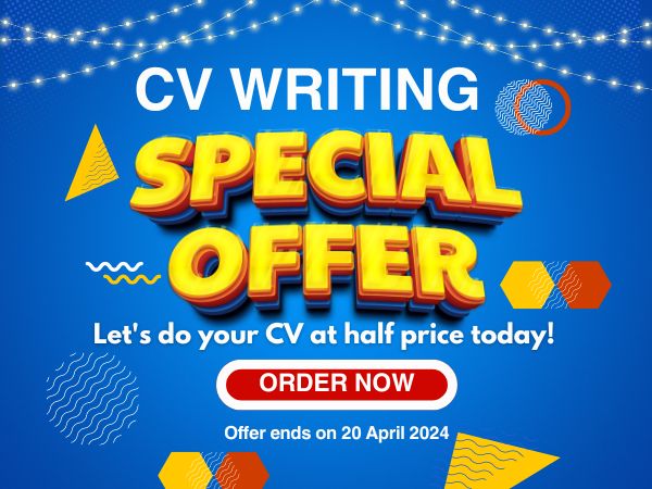 Professional CV Writing Service in Zimbabwe
